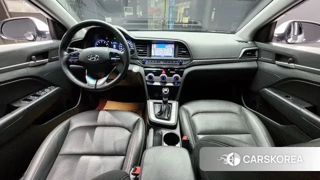 Hyundai The New Avante AD id 3039204 из Кореи 17