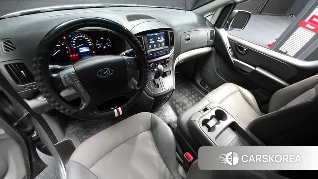 Hyundai The New Grand Starex id 4672265 из Кореи 17