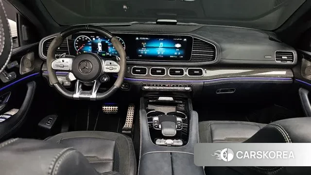 Mercedes-Benz GLE-Class W167 id 3002857 из Кореи 17