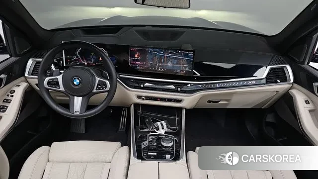 BMW X5 (G05) id 3486916 из Кореи 17