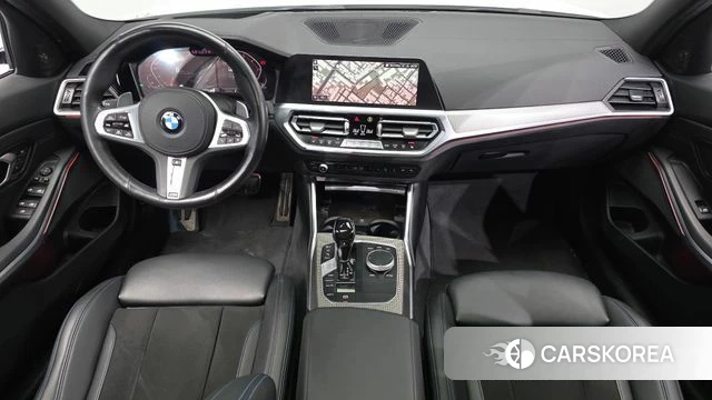 BMW 3 Series (G20) id 3898959 из Кореи 17