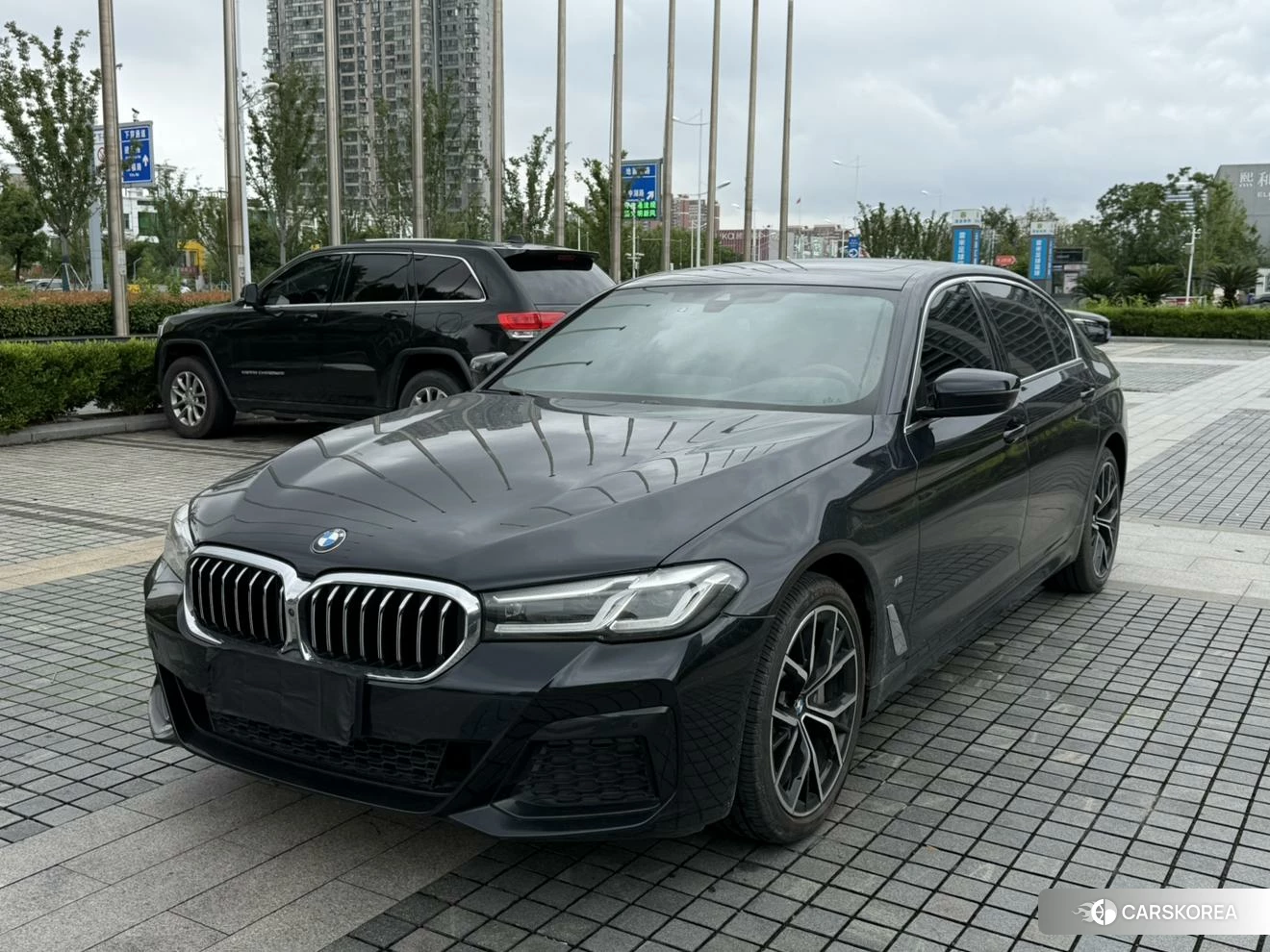 BMW 5 series id 4498653 из Китая 7