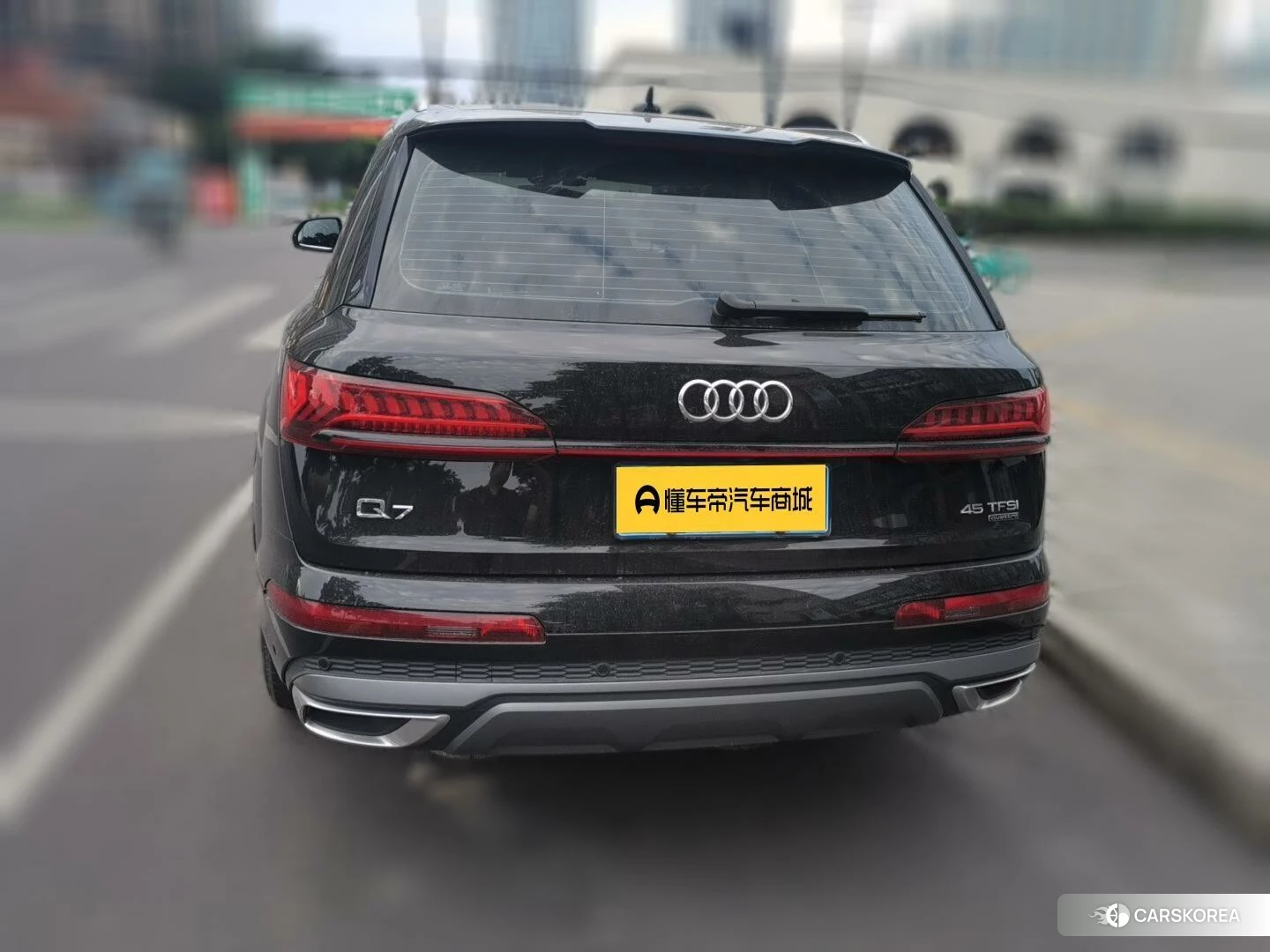 Audi Q7 id 4405835 из Китая 18