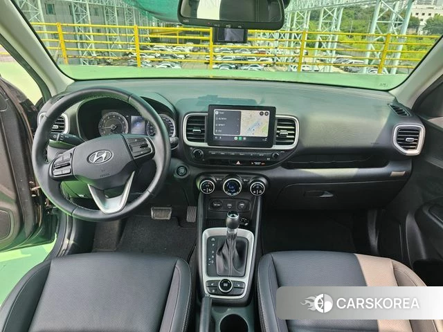 Hyundai Venue id 4434649 из Кореи 17