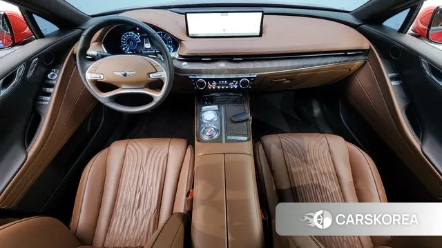 Genesis G80 (RG3) id 3635698 из Кореи 17