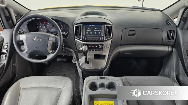 Hyundai The New Grand Starex id 4604332 из Кореи 17