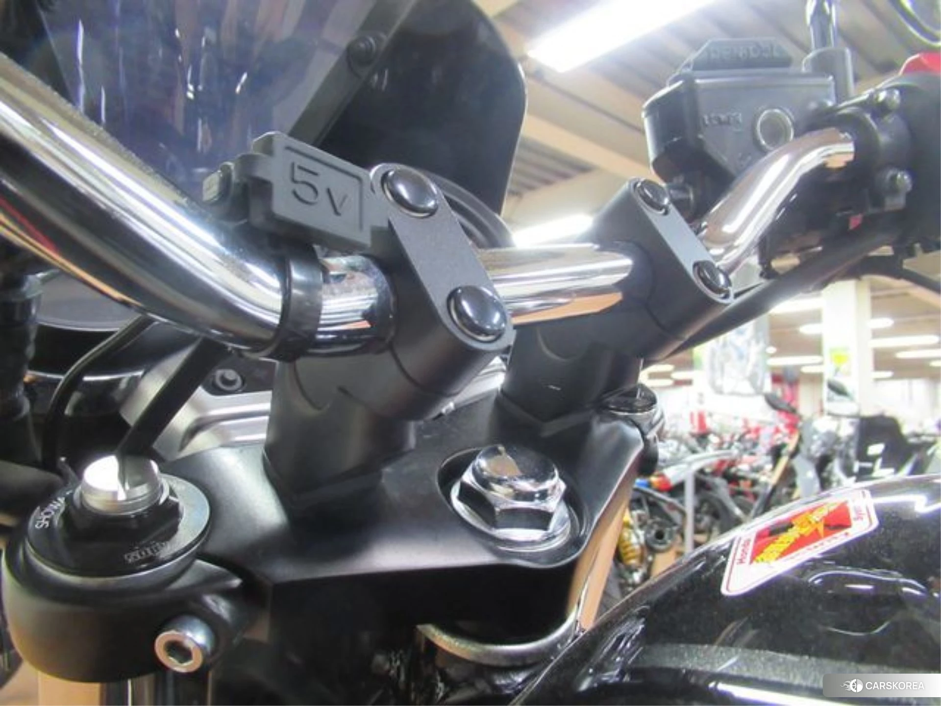 Honda CB1100RS id 4380282 из Японии 15