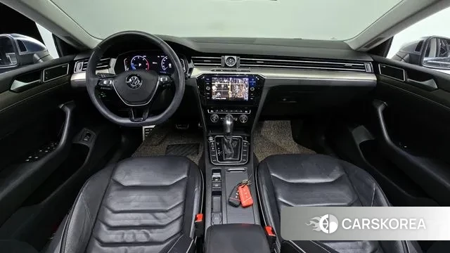 Volkswagen Arteon id 3059793 из Кореи 17