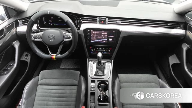 Volkswagen Passat GT (B8) id 4534801 из Кореи 17