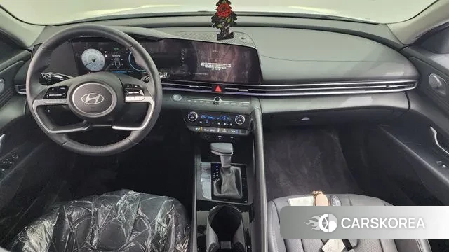 Hyundai The New Avante (CN7) id 3554842 из Кореи 17