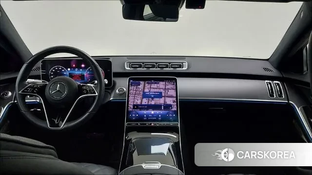 Mercedes-Benz S-Class W223 id 3382908 из Кореи 14