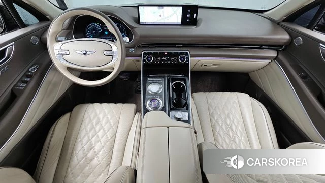 Genesis GV80 id 4284620 из Кореи 28