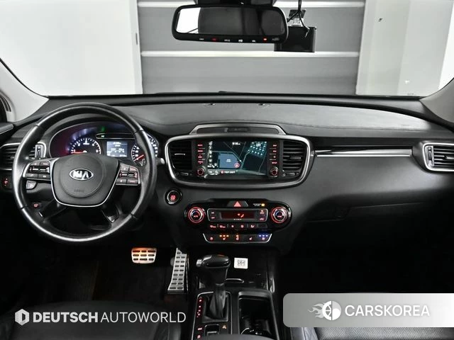 Kia The New Sorento id 3856577 из Кореи 17