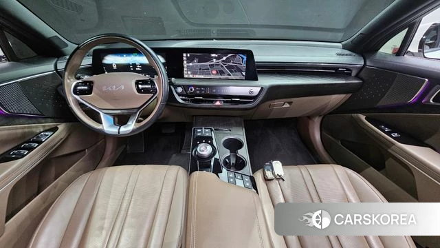 Kia K8 id 4422922 из Кореи 27