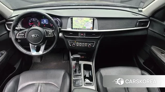 Kia The New K5 2nd generation id 3351159 из Кореи 17