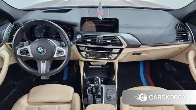 BMW X4 (G02) id 3018321 из Кореи 17