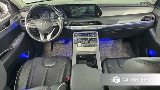 Hyundai Palisade id 3029187 из Кореи 17