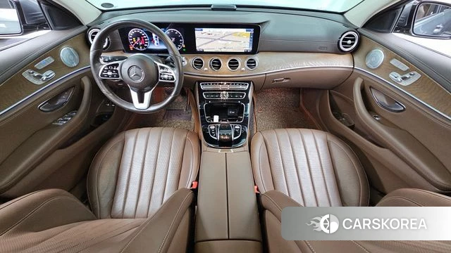 Mercedes-Benz E-Class W213 id 4459019 из Кореи 30