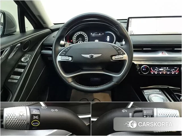 Genesis G80 (RG3) id 3525703 из Кореи 17