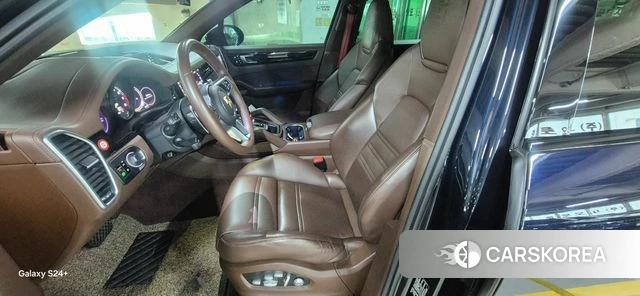 Porsche Cayenne (PO536) id 4423799 из Кореи 17