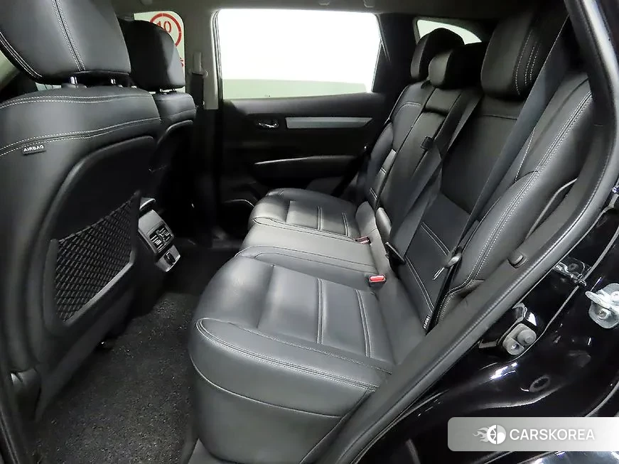 Renault Korea (Samsung) The New QM6 id 1433370 из Кореи 17