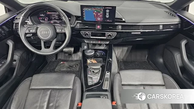 Audi A5 (F5) id 3499239 из Кореи 17