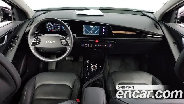 Kia Di All New Niro EV id 2935447 из Кореи 17
