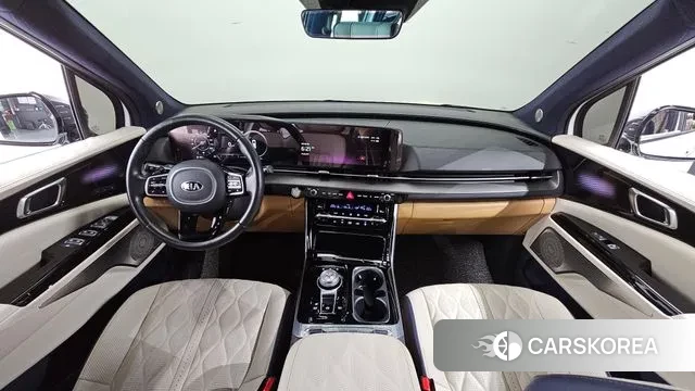 Kia Carnival 4th generation id 3003529 из Кореи 17