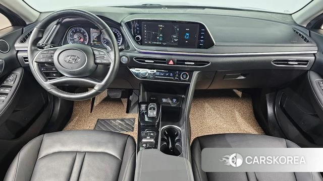 Hyundai Sonata (DN8) id 4764215 из Кореи 17