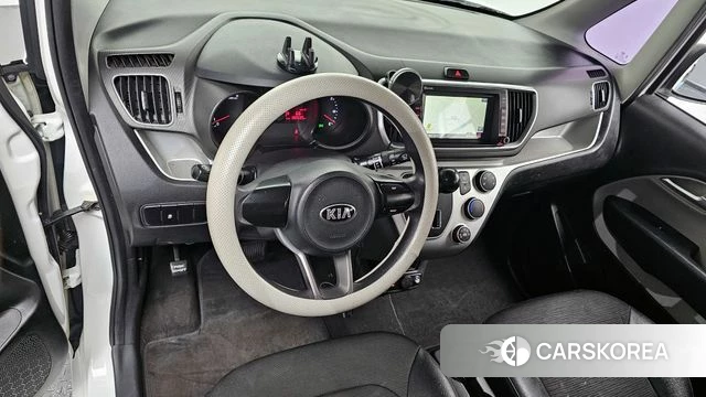 Kia The New Ray id 3917059 из Кореи 17