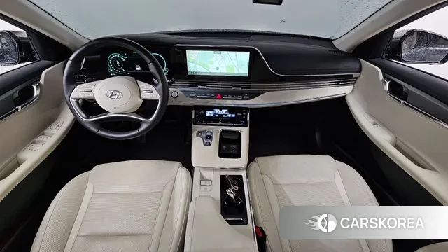 Hyundai The New Grandeur IG Hybrid id 3746910 из Кореи 17