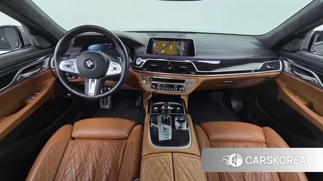 BMW 7 Series (G11) id 3012869 из Кореи 17