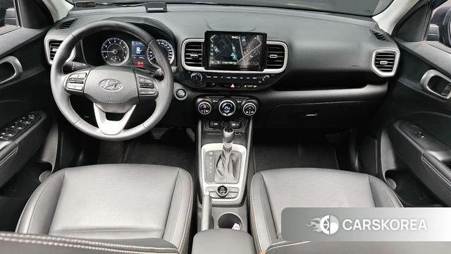 Hyundai Venue id 3915402 из Кореи 17