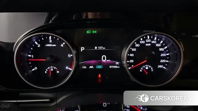 Kia Carnival 4th generation id 3591549 из Кореи 17