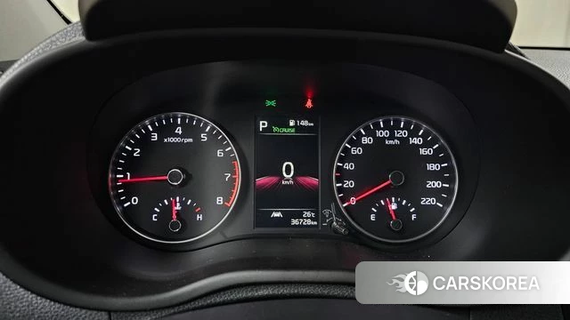 Kia Morning Urban (JA) id 4613567 из Кореи 27