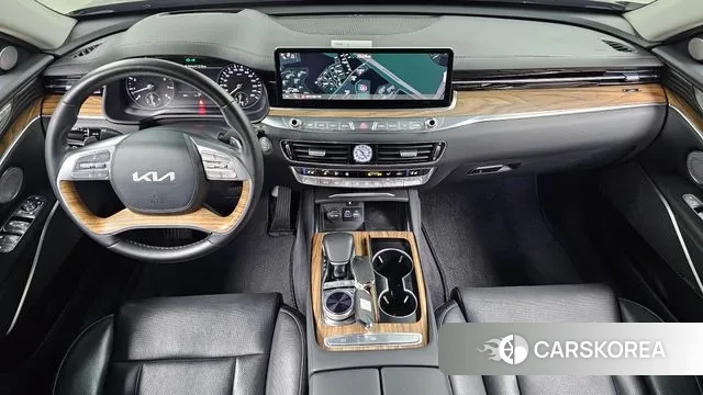 Kia The New K9 2nd generation id 3280795 из Кореи 17