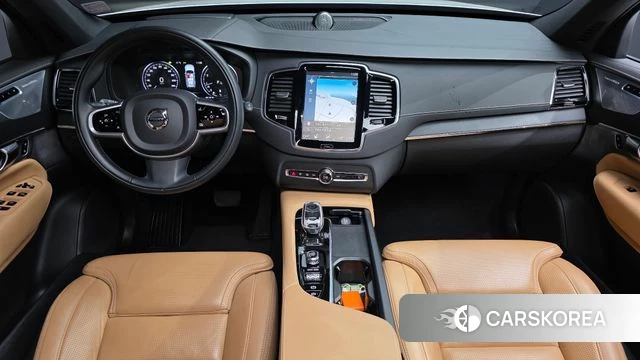 Volvo XC90 second Generation id 3794628 из Кореи 17