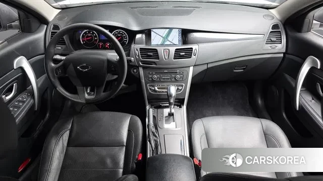 Renault Korea (Samsung) SM5 Nova id 3789479 из Кореи 17