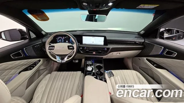 Kia K8 Hybrid id 2943529 из Кореи 17