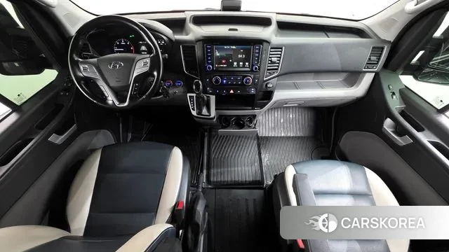 Hyundai Solati id 3489438 из Кореи 17