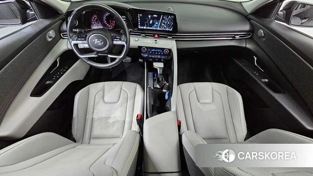 Hyundai Avante (CN7) id 4362298 из Кореи 17