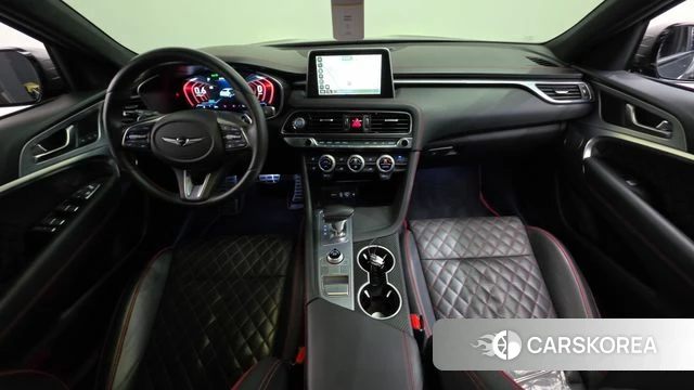 Genesis G70 id 4390121 из Кореи 33
