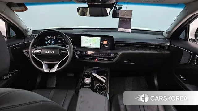 Kia K8 id 3007416 из Кореи 17