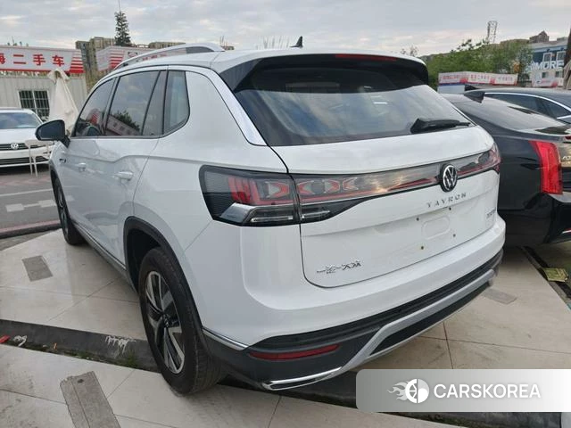 Volkswagen Tanyue id 4353241 из Китая 8