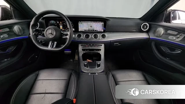 Mercedes-Benz E-Class W213 id 3746623 из Кореи 17