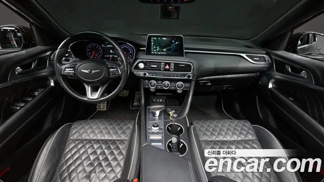 Genesis G70 id 2674739 из Кореи 17