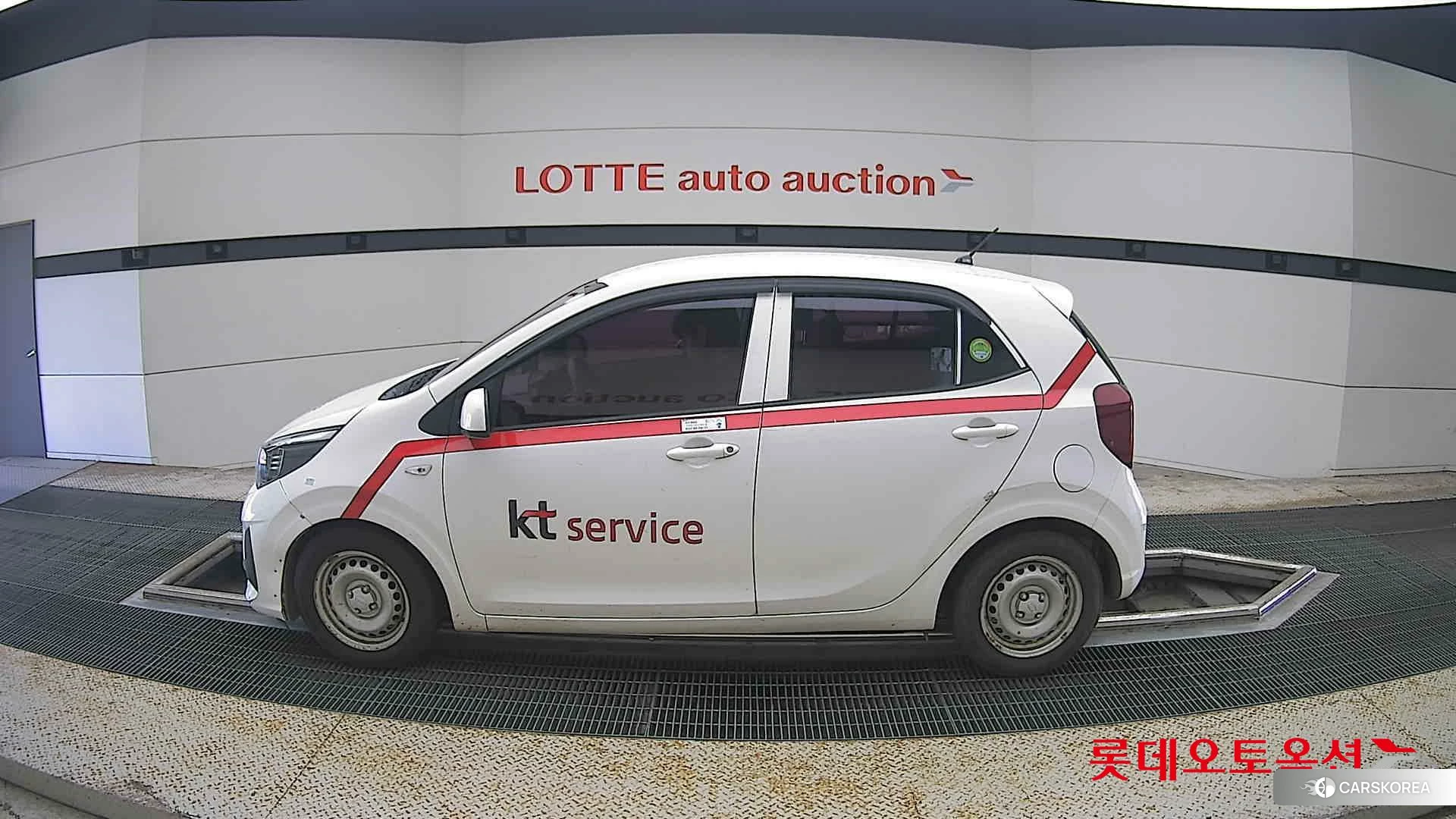 Kia Morning id 4669087 из Кореи 34
