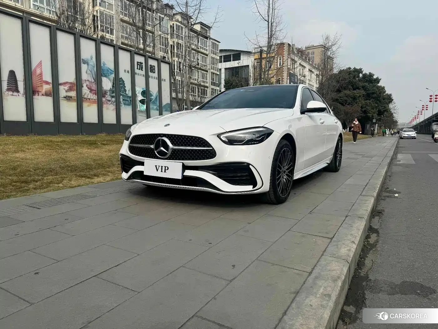 Mercedes-Benz C-class id 4674468 из Китая 7