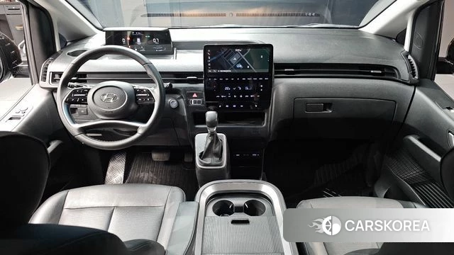 Hyundai Staria id 4893190 из Кореи 32