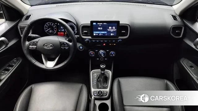 Hyundai Venue id 3075118 из Кореи 17